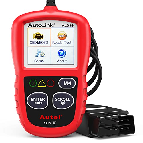 Autel AL319 OBD2 Code Reader for Engine Diagnostics