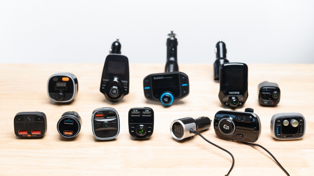 9 Best Bluetooth FM Transmitters (2026 Review Guide)