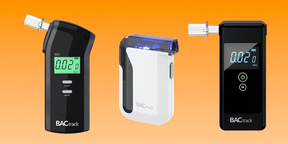 7 Best Breathalyzers (2026 Review Guide)