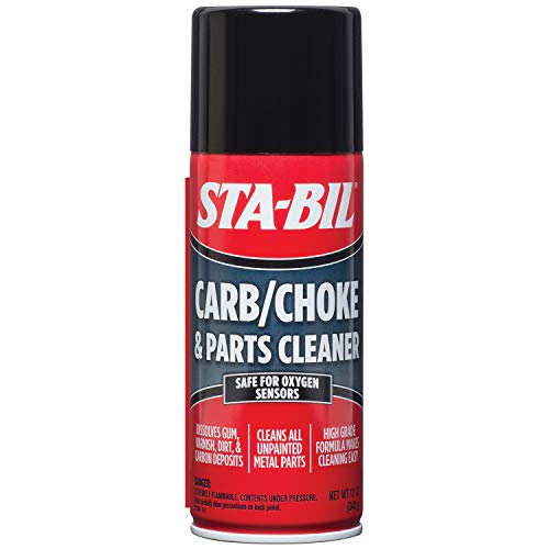 STA-BIL Carburetor and Parts Cleaner