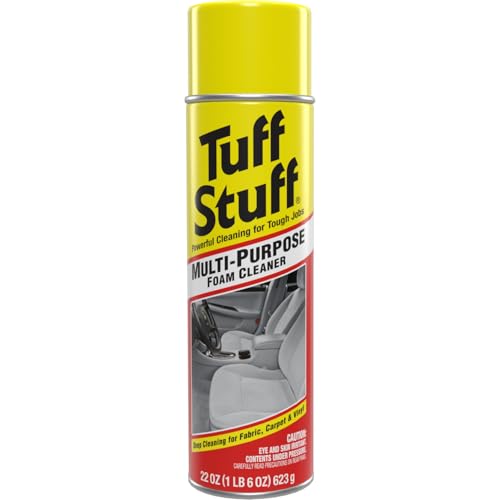 Tuff Stuff Multi-Purpose Foam Cleaner ,  22 oz