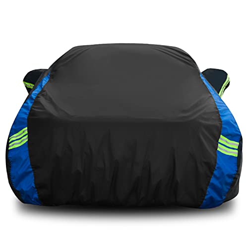 Waterproof All-Weather Sedan Car Cover