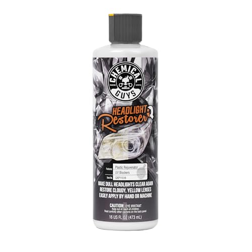 Chemical Guys Headlight Restorer and Protector