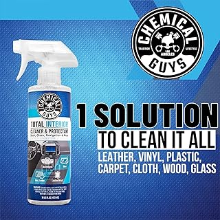 Chemical Guys Total Interior Cleaner & Protectant, 32 oz