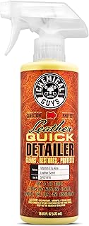 Chemical Guys Leather Quick Detailer, 16 fl oz