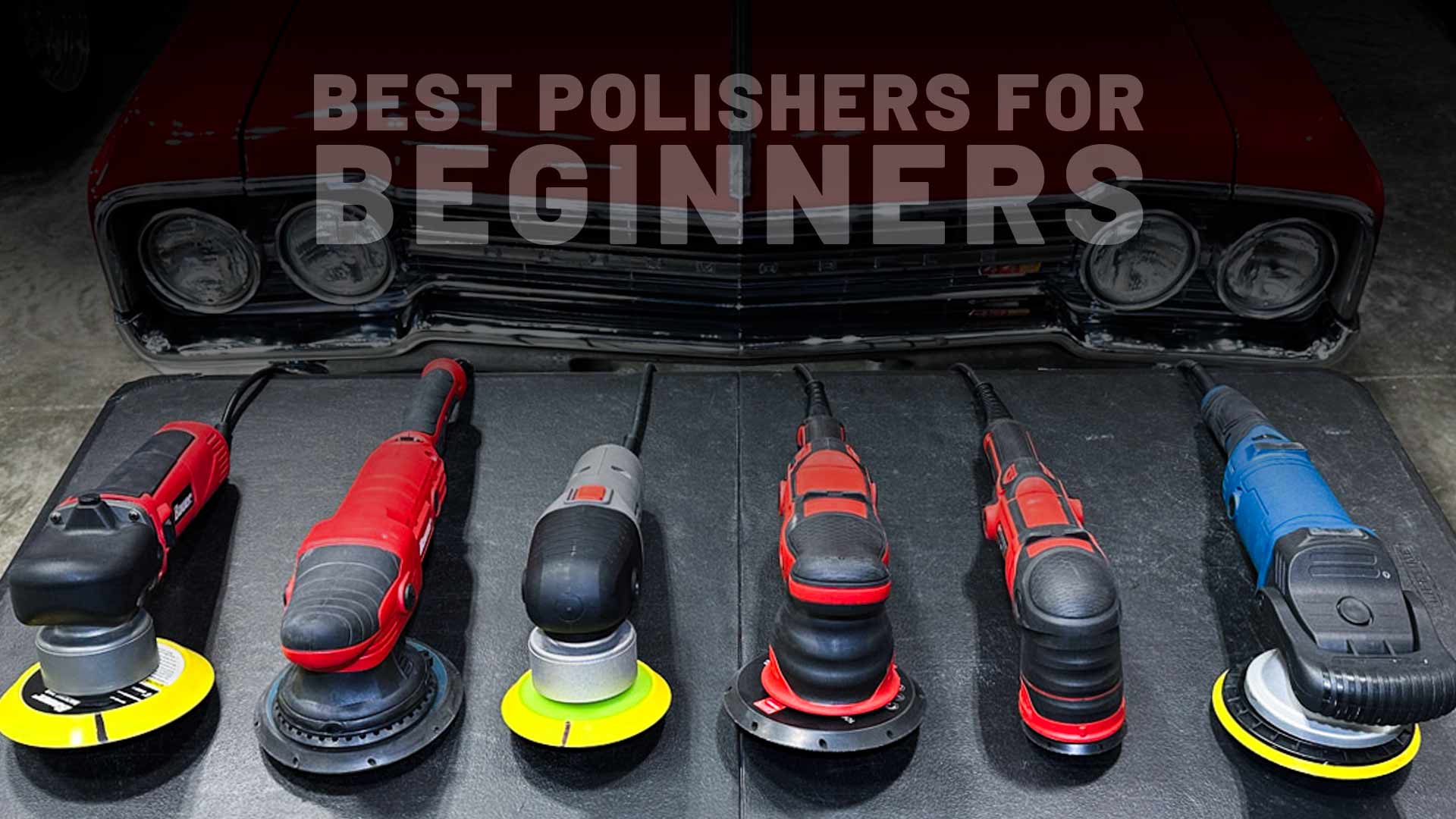 9 Best Car Polishers (2026 Review Guide)