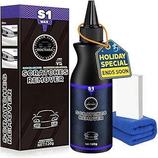 2026 Car Scratch Remover Non-Toxic