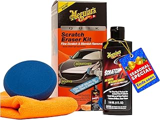 Meguiar’s Quik Scratch Eraser Kit
