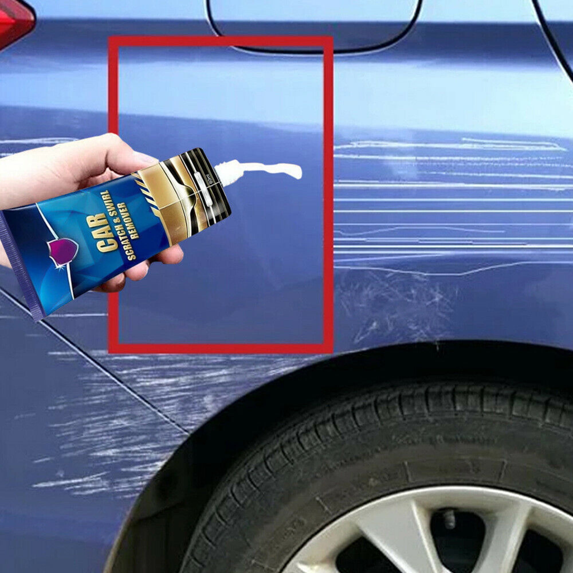 Car Scratch Removers