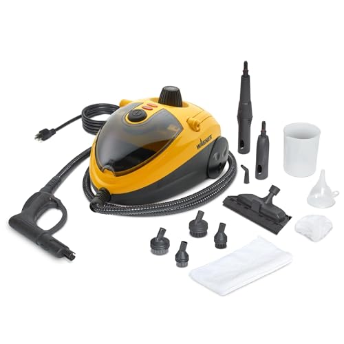Wagner AutoRight Multi-Purpose Steam Cleaner with 12 Accessories