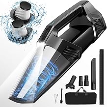Handheld Vacuum Cordless Portable Car Vacuum