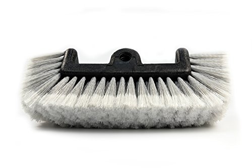 12" Soft Bristle Car Wash Brush for Exterior Cleaning