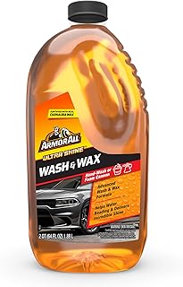 Armor All Ultra Shine Car Wash - 64 fl oz