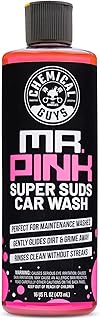 Chemical Guys Mr. Pink Car Wash Soap - 16 oz