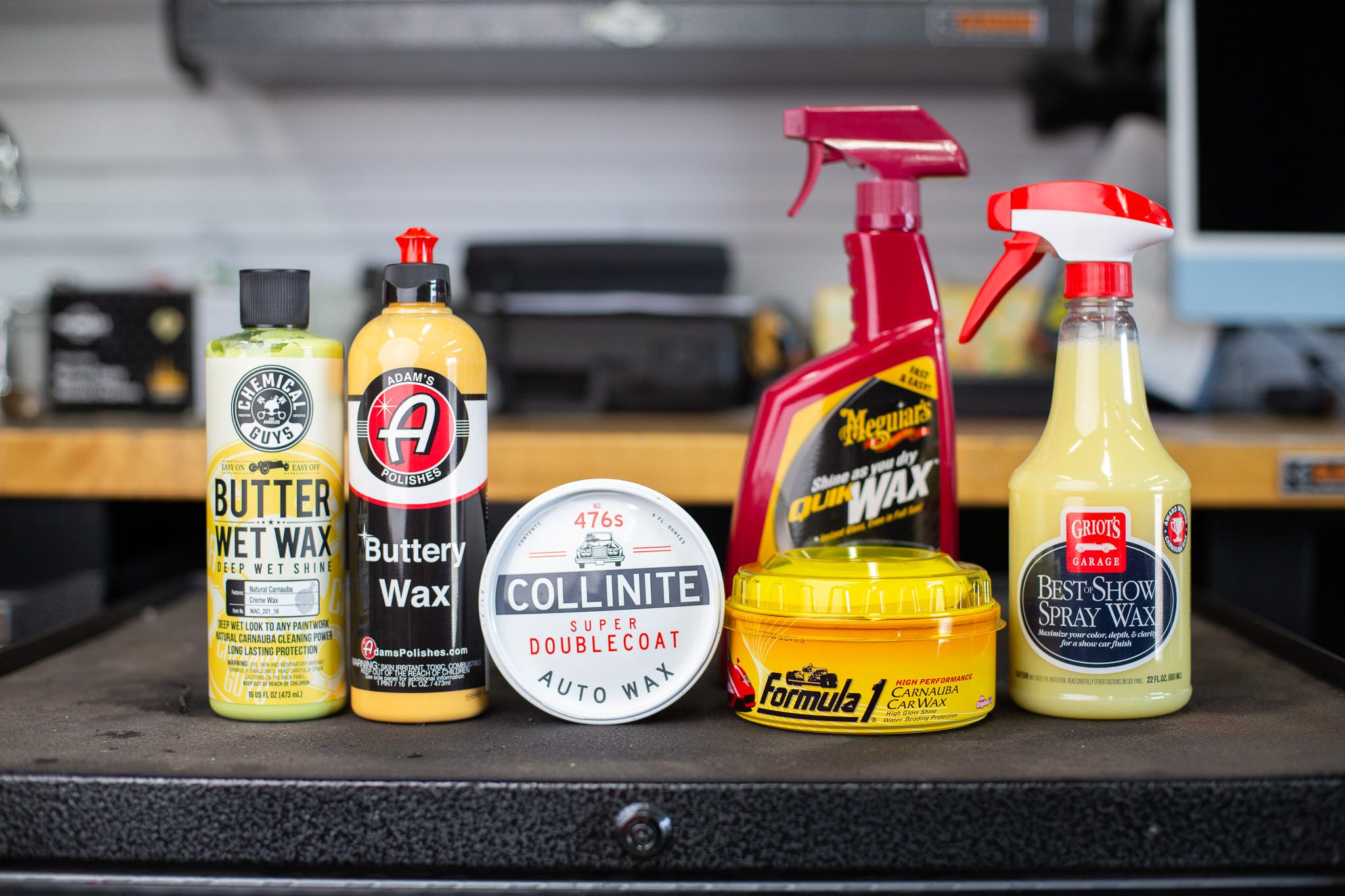 7 Best Car Waxes (2026 Review Guide)