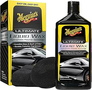 Meguiar's Ultimate Liquid Wax 16oz