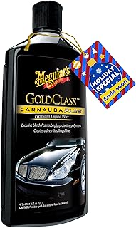 Meguiar's Gold Class Liquid Wax Kit 16oz