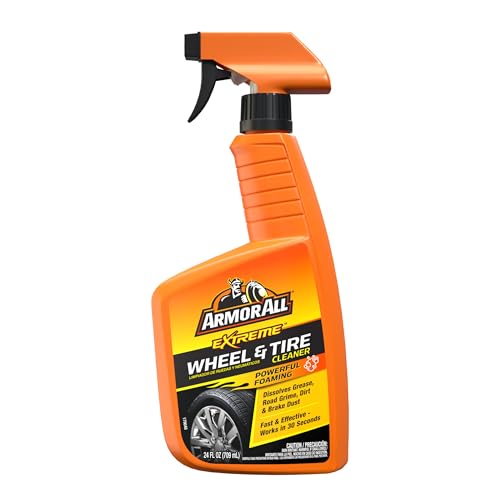 Armor All Extreme Wheel and Tire Cleaner Spray