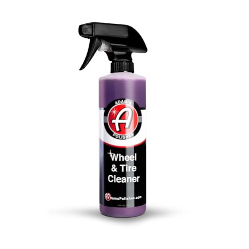 Adam's Polishes Wheel & Tire Cleaner - 16oz