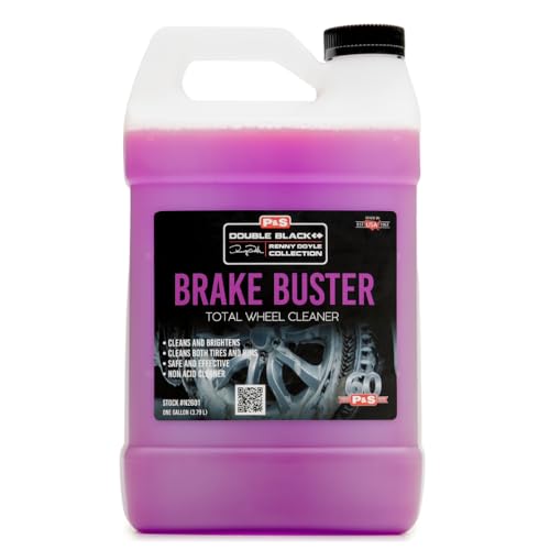 Brake Buster Non-Acid Wheel Cleaner