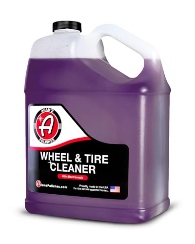 Adam's Polishes Wheel & Tire Cleaner - Gallon
