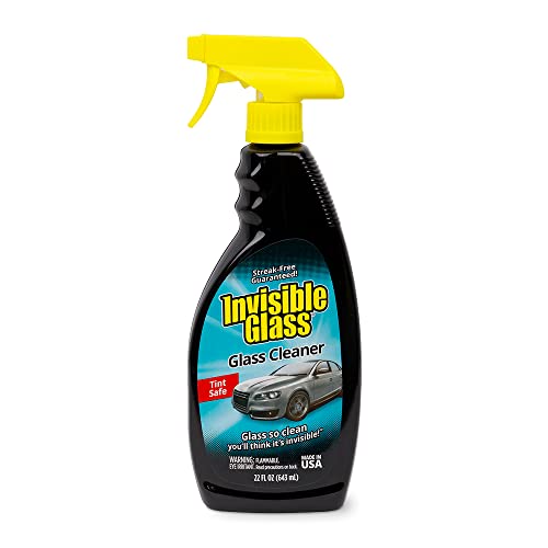 Invisible Glass Premium Glass Cleaner