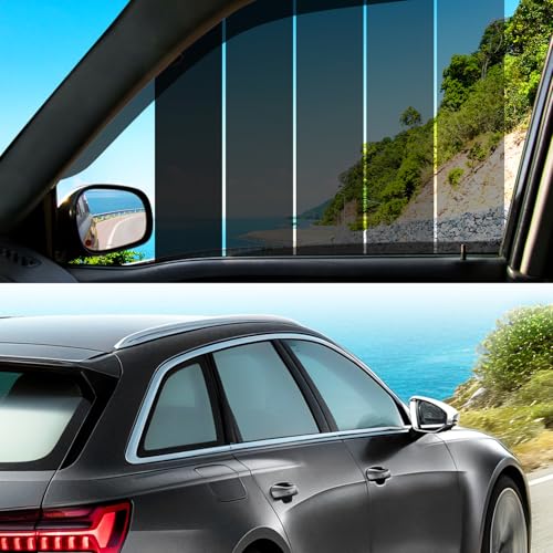 35% VLT Ceramic Car Window Tint Film