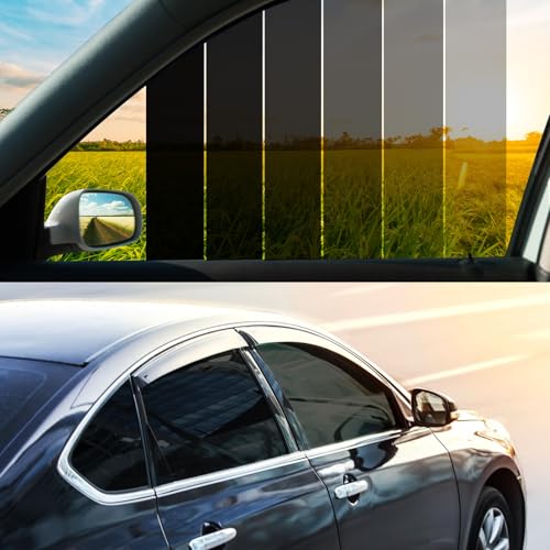 Vepagoo 20% VLT Ceramic Car Window Tint Film