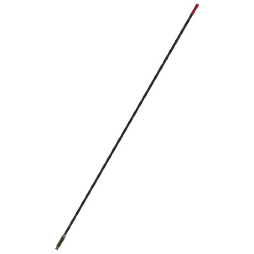 Francis 3-Foot Black Hot Rod CB Antenna