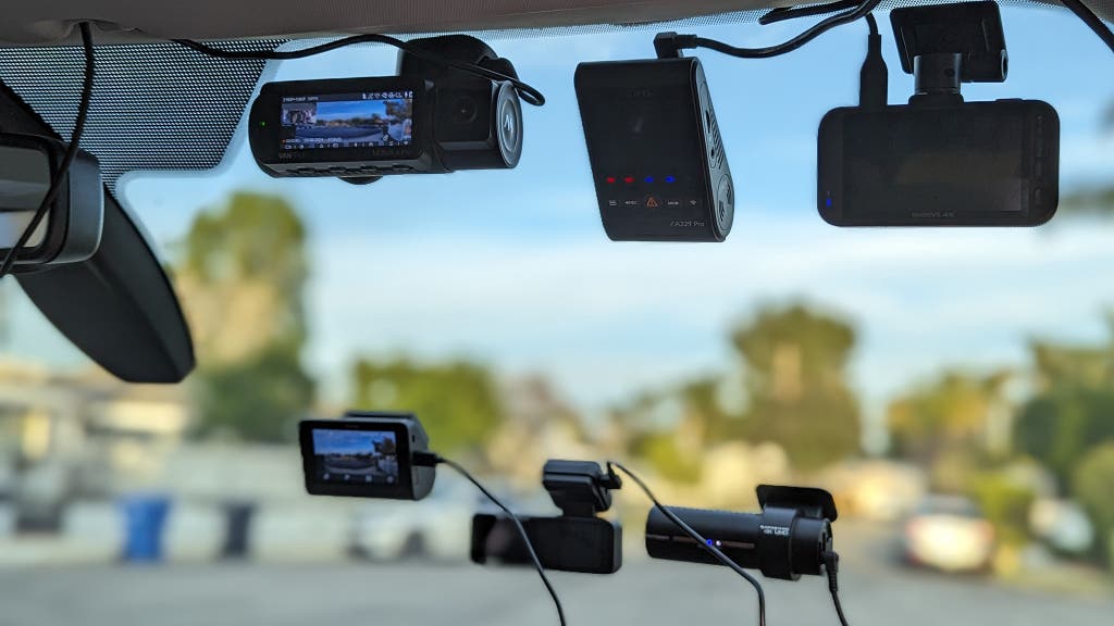 7 Best Dual Dash Cams (2026 Review Guide)