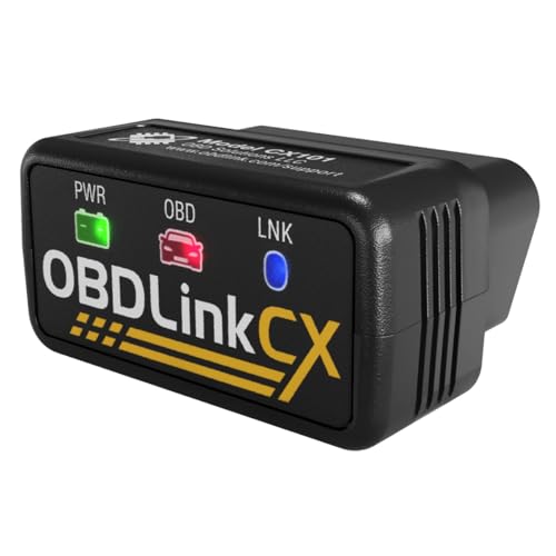 OBDLink CX Bluetooth 5.1 OBD2 Adapter for BMW and Mini