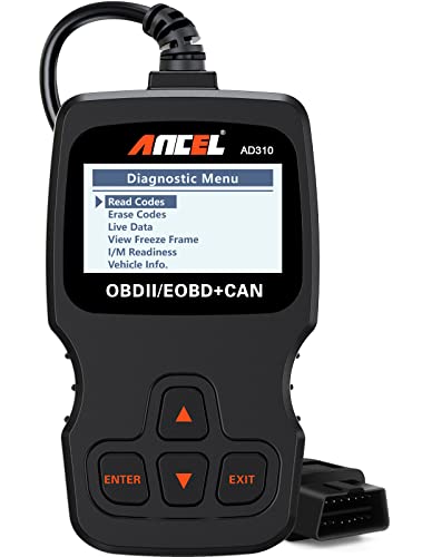 ANCEL AD310 Universal OBD2 Engine Code Reader