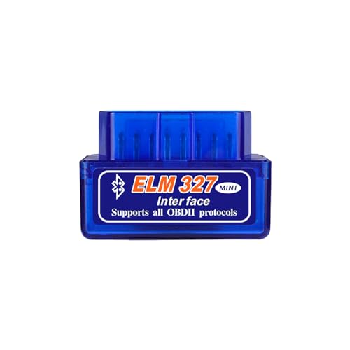 Bluetooth OBD2 Car Diagnostic Scanner