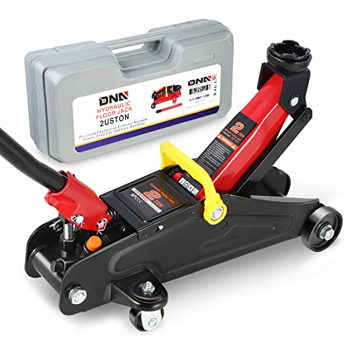 Low Profile 2 Ton Hydraulic Trolley Floor Jack