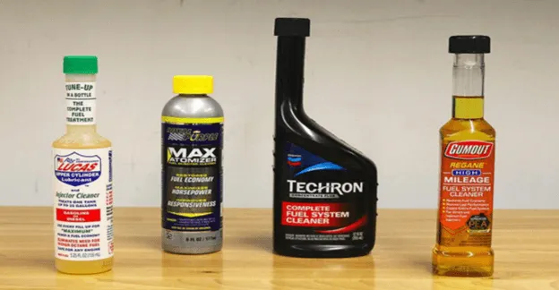 Fuel Injector Cleaners