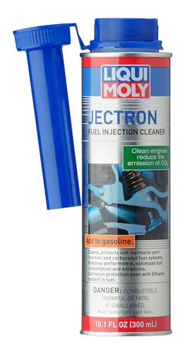 Liqui Moly Jectron Gasoline Fuel Injection Cleaner - 300 ml