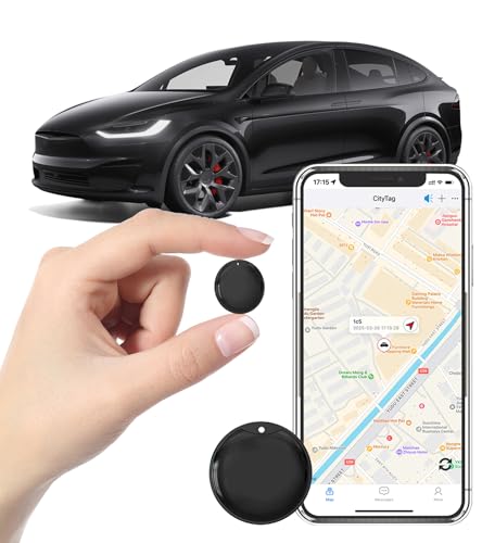 Compact Real-Time GPS Tracker for Vehicles and Valuables