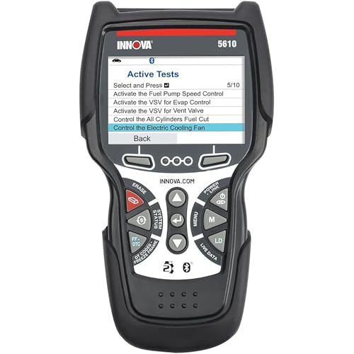 Innova 5610 OBD2 Bidirectional Scan Tool