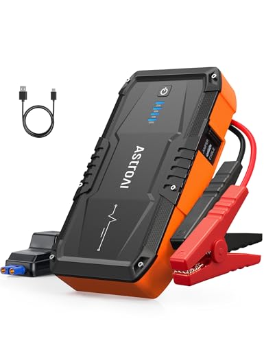 AstroAI S8 Portable Car Battery Jump Starter
