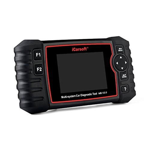 iCarsoft MB V2.0 Diagnostic Scanner for Mercedes-Benz and Sprinter