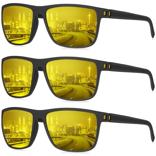 KALIYADI Night Vision Driving Glasses