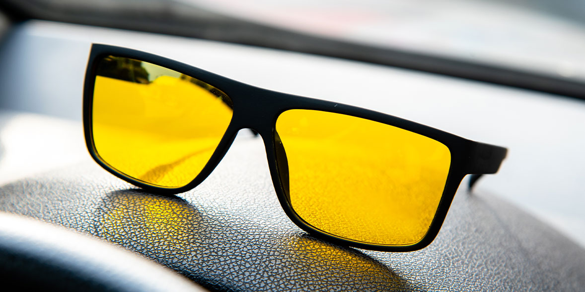 Night Driving Glasses