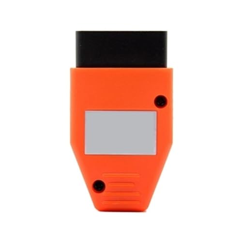 FURREN All-in-1 OBD II Key Programmer for 4D and 4C Chip Keys