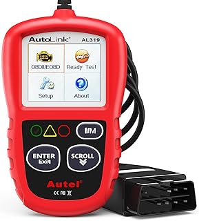 Autel AL319 OBD2 Scanner