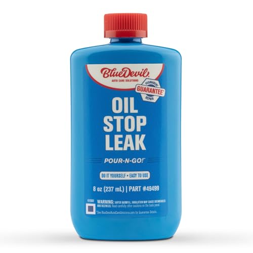 BlueDevil Engine Oil Stop Leak - 8 oz