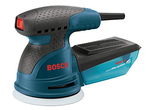 Bosch 5-Inch Variable Speed Random Orbital Palm Sander