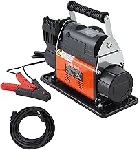 VEVOR 12V Heavy Duty Air Compressor - Auto-Stop Tire Inflator