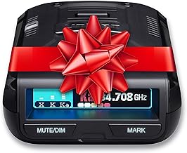 Uniden R3 Long Range Laser Radar Detector