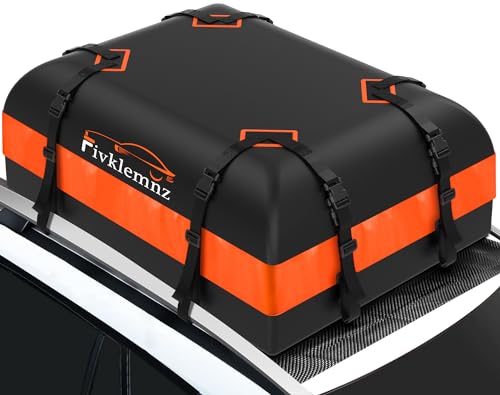 Waterproof Car Rooftop Cargo Carrier Bag
