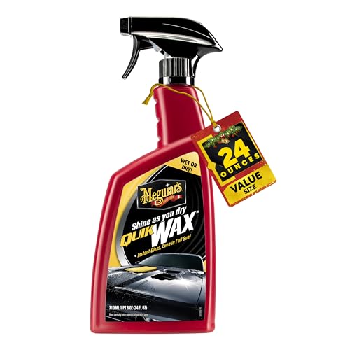 Meguiar's Quik Wax Spray
